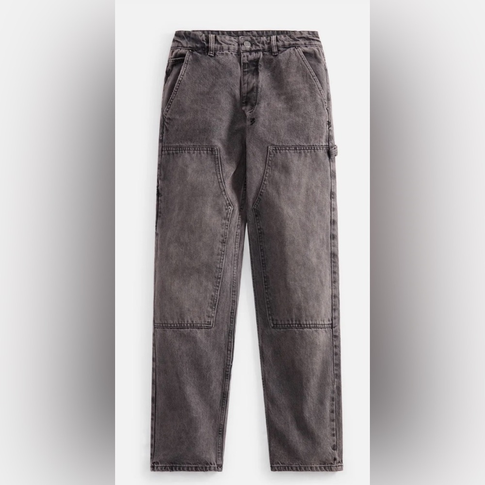 Ksubi Readyset Pant Dusted Grey Sz 32 MSRP $220